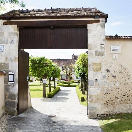 Chambres D'Hotes La Bergerie De L'Aqueduc Houx Экстерьер фото