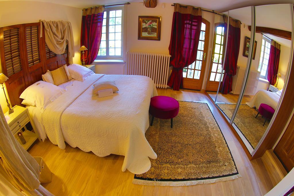 Chambres D'Hotes La Bergerie De L'Aqueduc Houx Номер фото