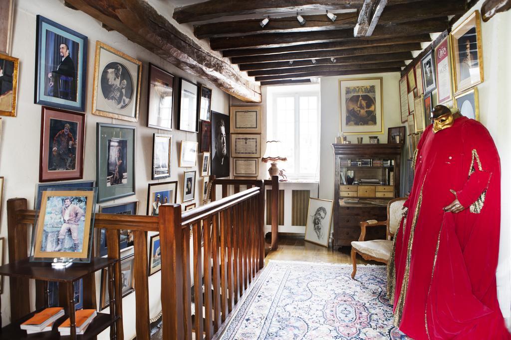 Chambres D'Hotes La Bergerie De L'Aqueduc Houx Экстерьер фото