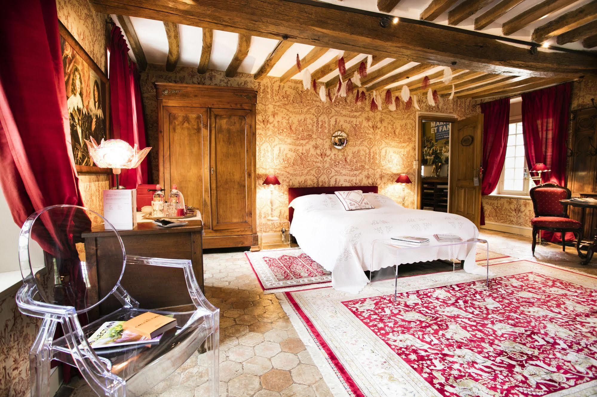 Chambres D'Hotes La Bergerie De L'Aqueduc Houx Экстерьер фото