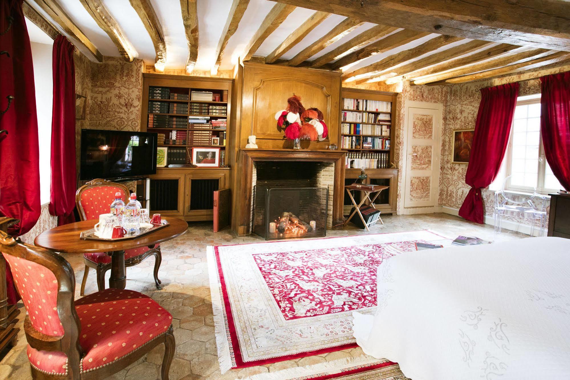 Chambres D'Hotes La Bergerie De L'Aqueduc Houx Экстерьер фото