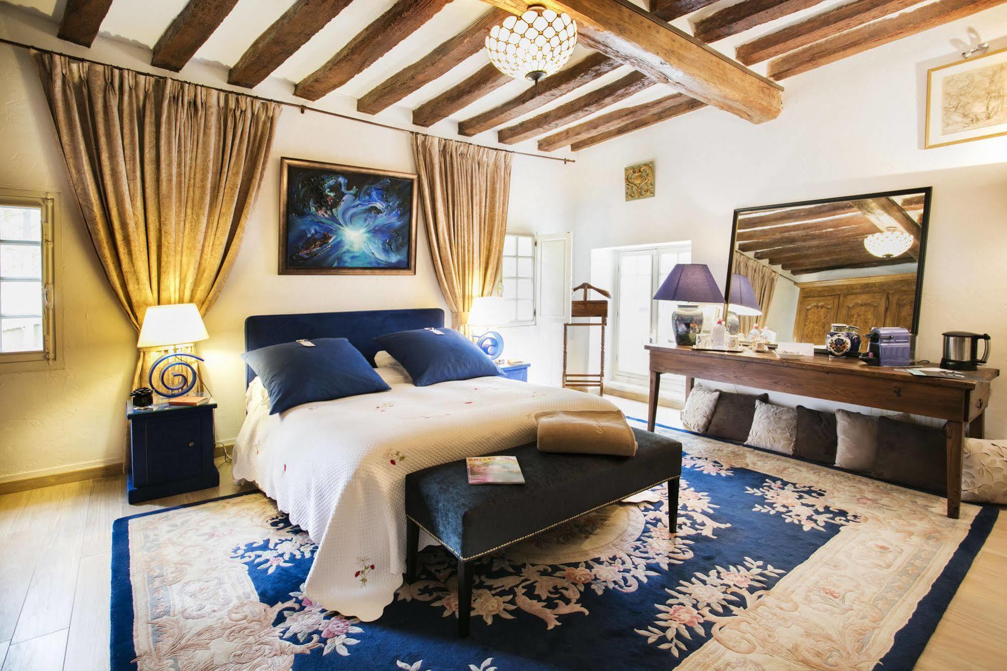 Chambres D'Hotes La Bergerie De L'Aqueduc Houx Экстерьер фото