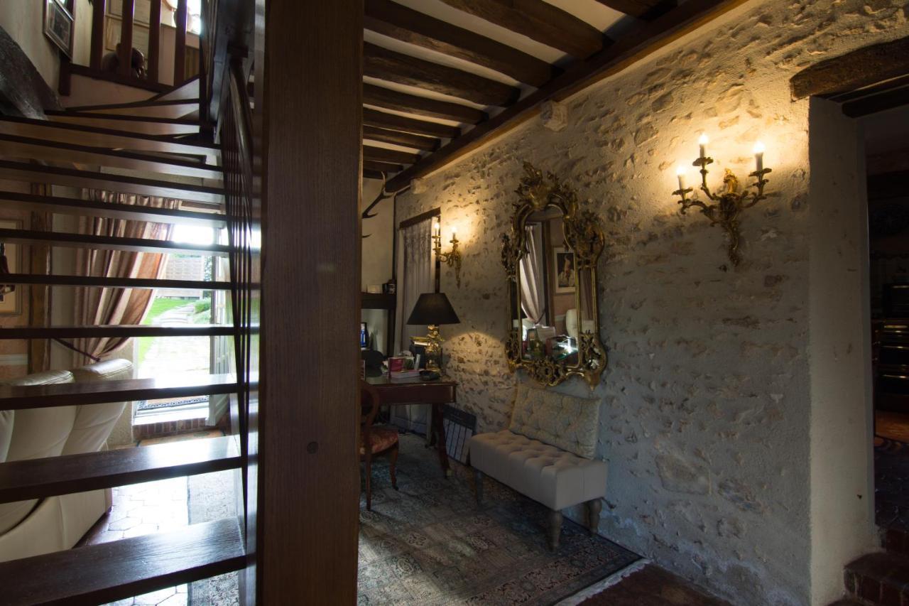 Chambres D'Hotes La Bergerie De L'Aqueduc Houx Экстерьер фото