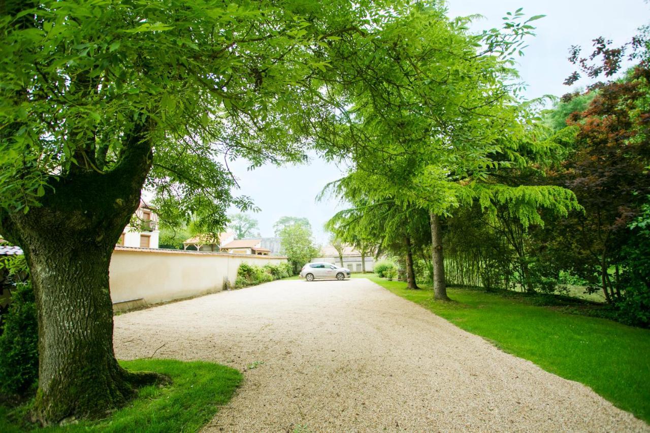 Chambres D'Hotes La Bergerie De L'Aqueduc Houx Экстерьер фото