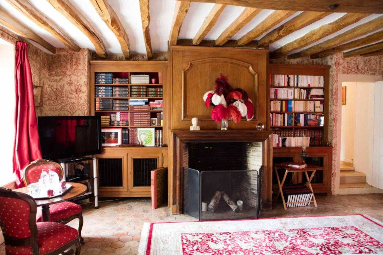 Chambres D'Hotes La Bergerie De L'Aqueduc Houx Экстерьер фото